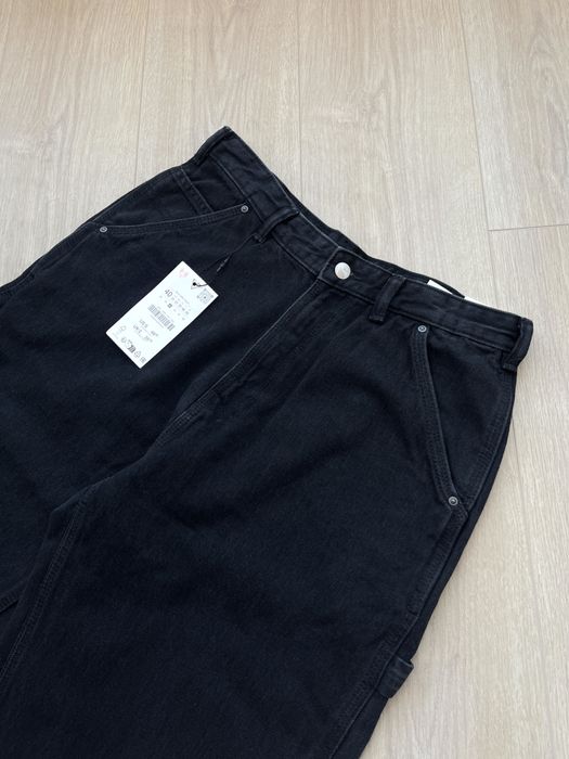Широкі Джинси Zara (M) Loose Fit Оригінал Широкие Джинсы Мужские