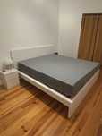Cama do IKEA, Malm