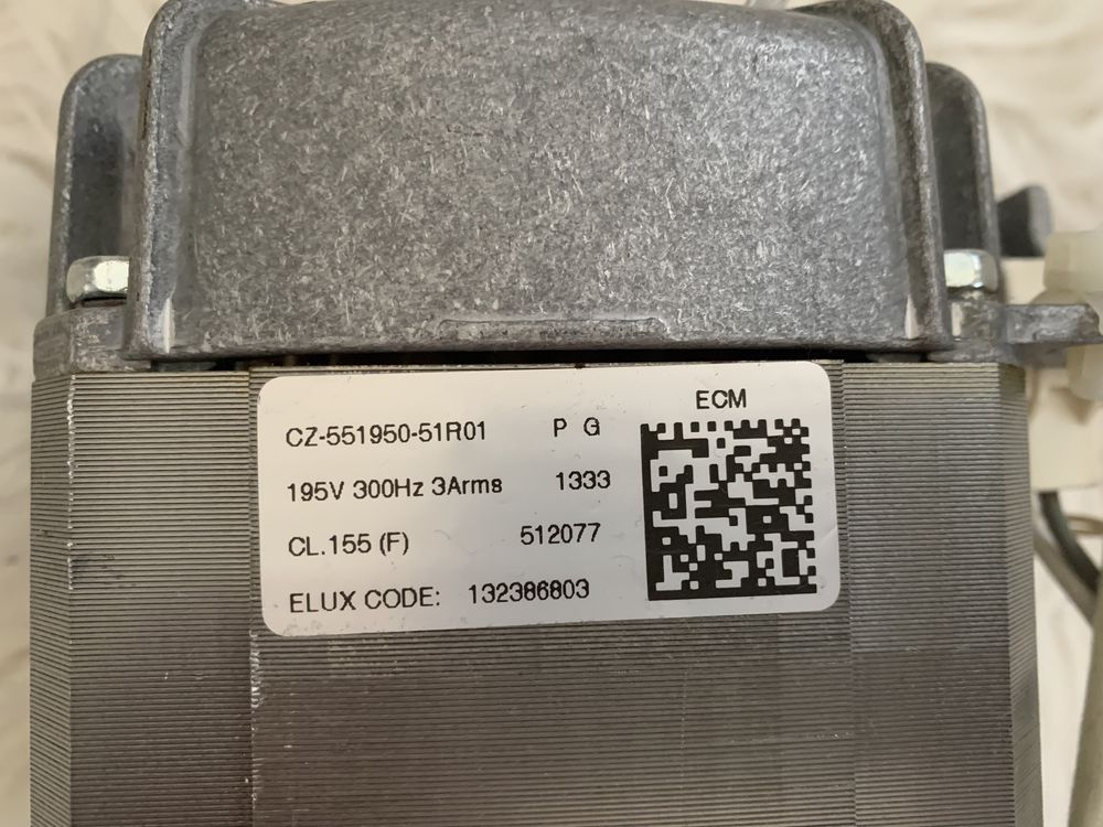 Silnik do pralki Electrolux inverter