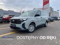 Ford Transit Courier  1.0 EcoBoost 125KM A7 FWD, 2024r.