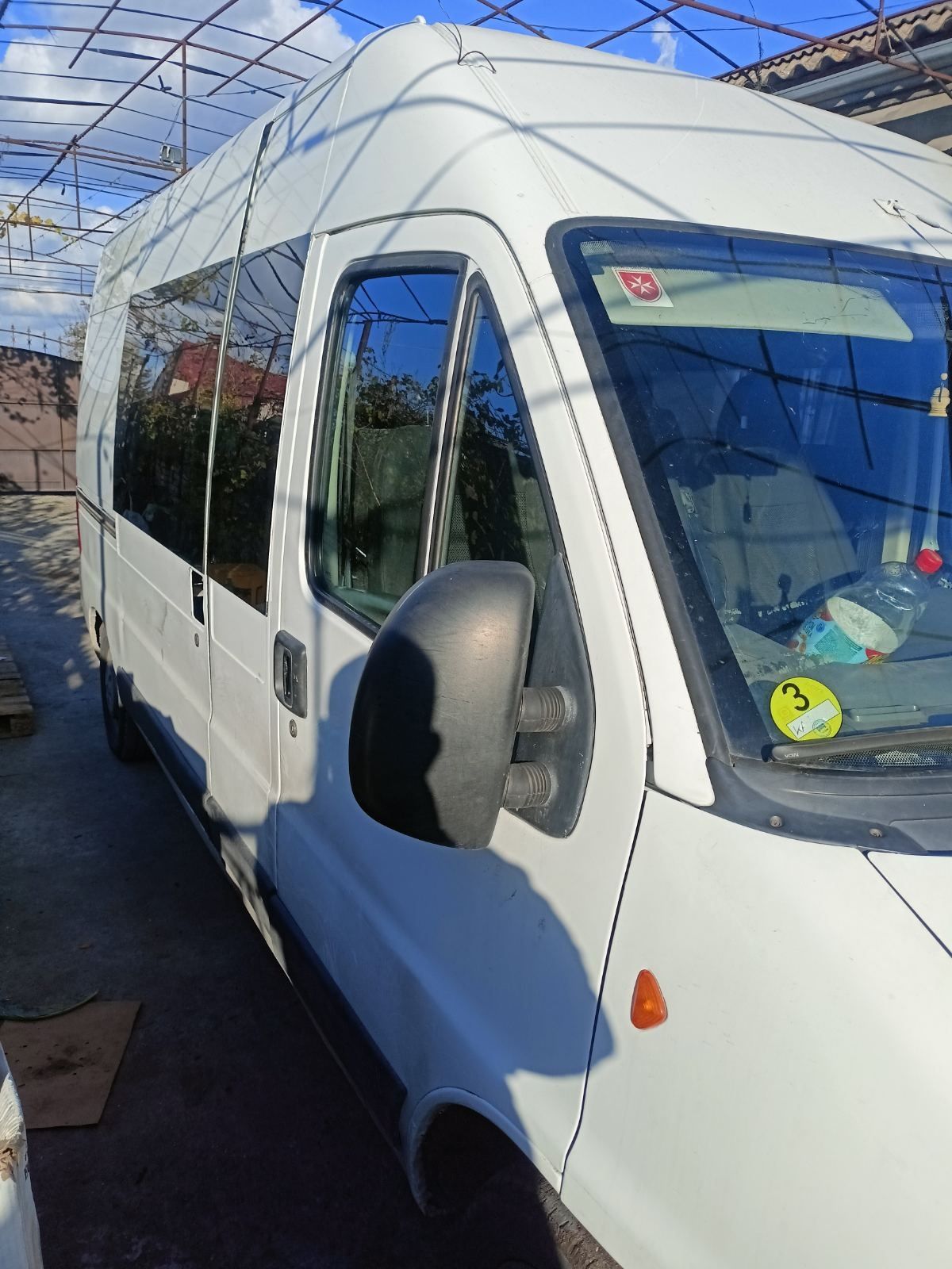 Продам Фиат дукато