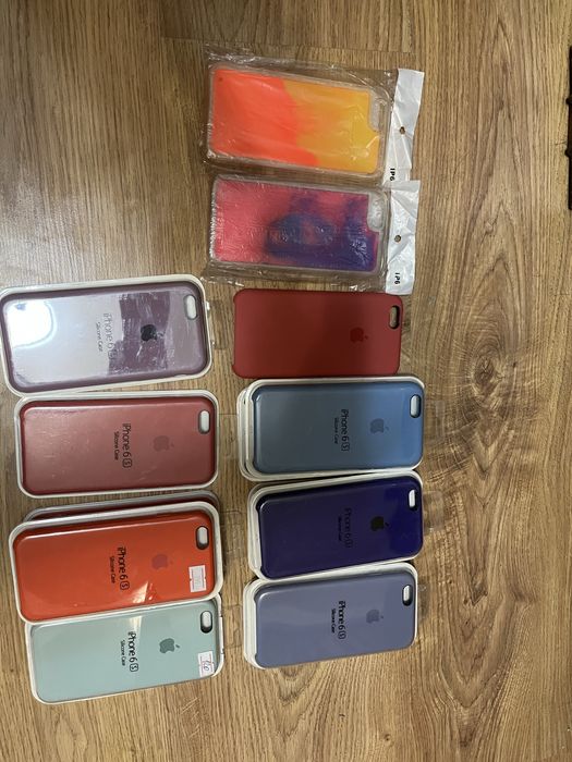 Чохли Iphone айфон