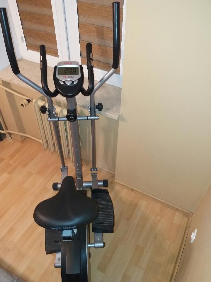 Rower stacjonarny fitness