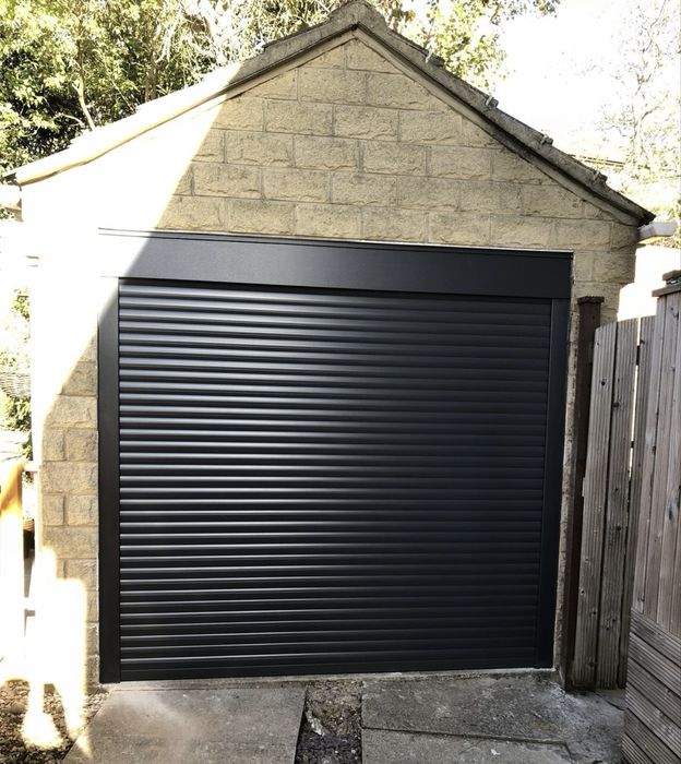 Захисні ролети в Київі