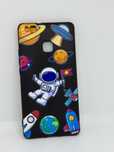 HUAWEI P9 LITE Etui Case Obudowa Silikonowa Ochronna Plecki kod 2407