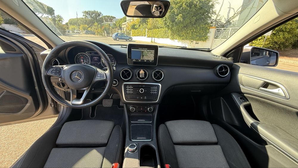 Mercedes Classe A
