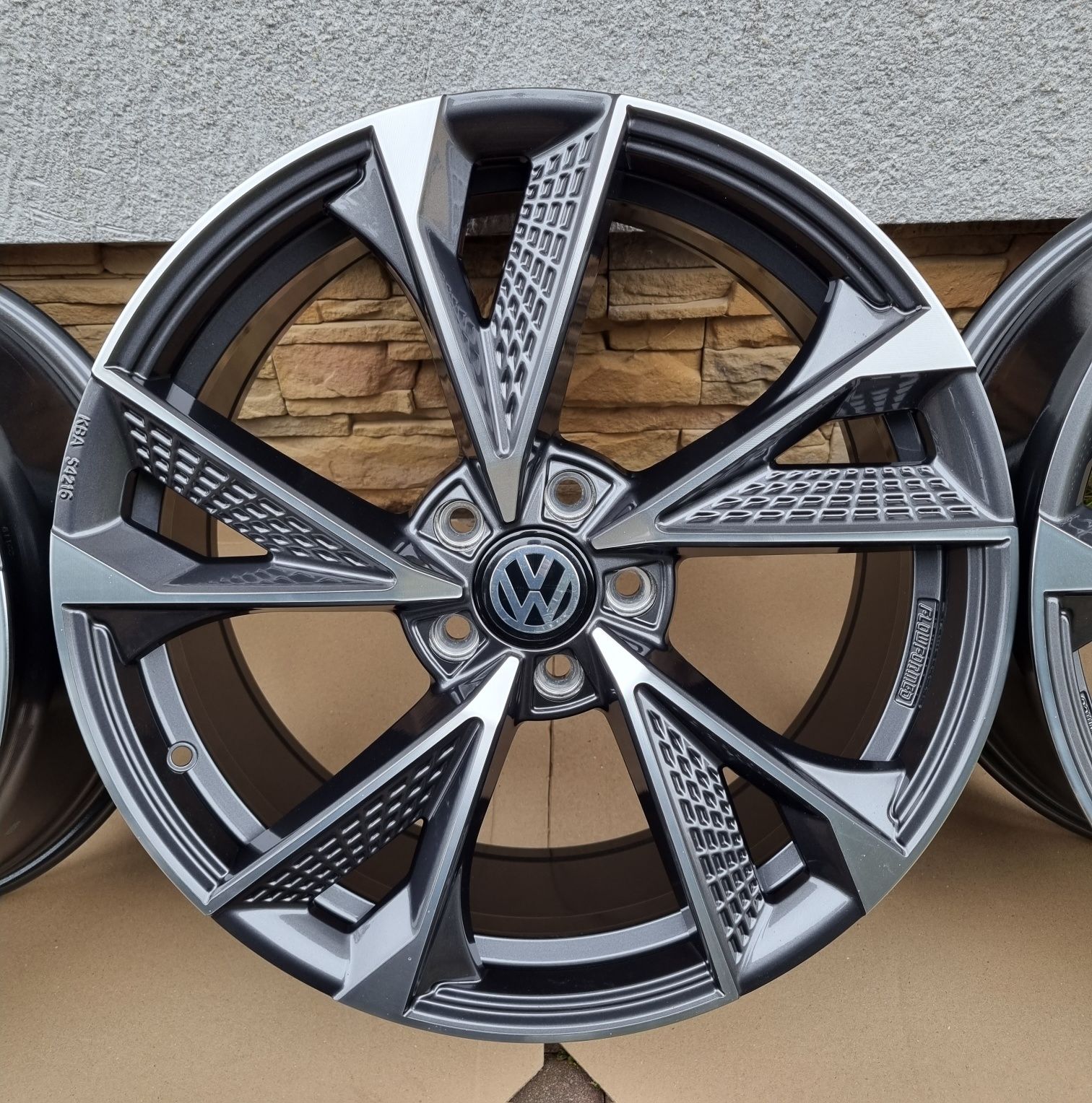 ALUFELGI Audi Volkswagen Skoda Seat 5x112 18 Nowe Niemieckie