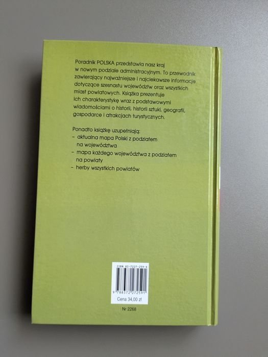 Nowy podział terytorialny - Bochiński
