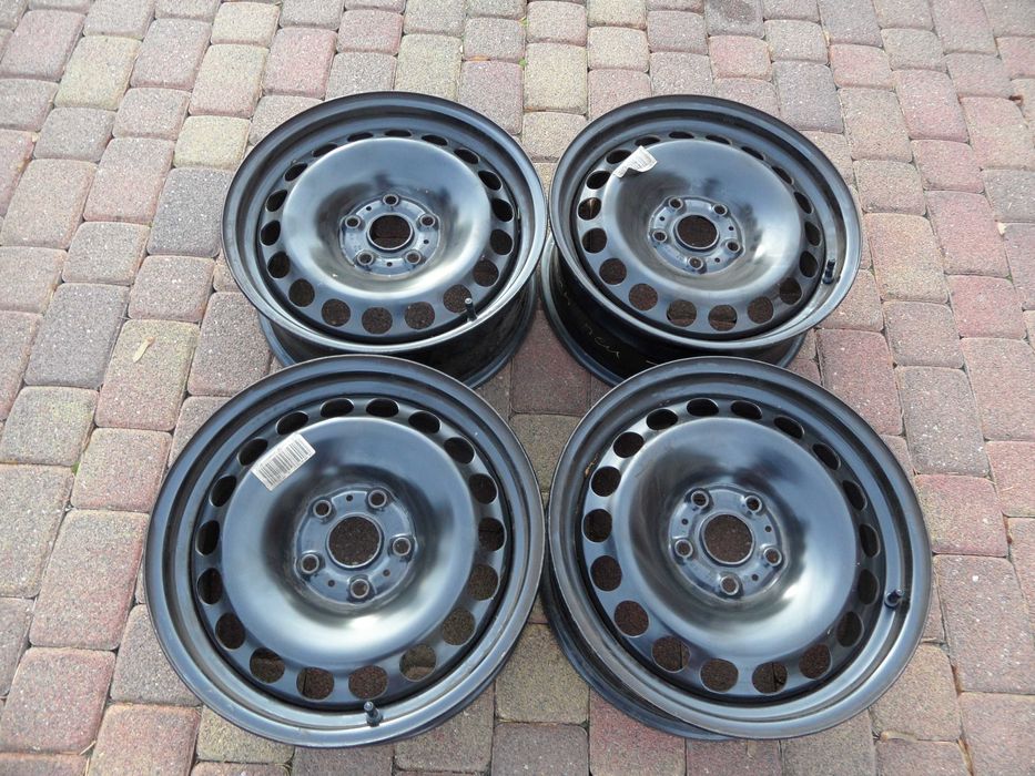 Felgi Stalowe 16 VW Sharan II, Galaxy,Alhambra