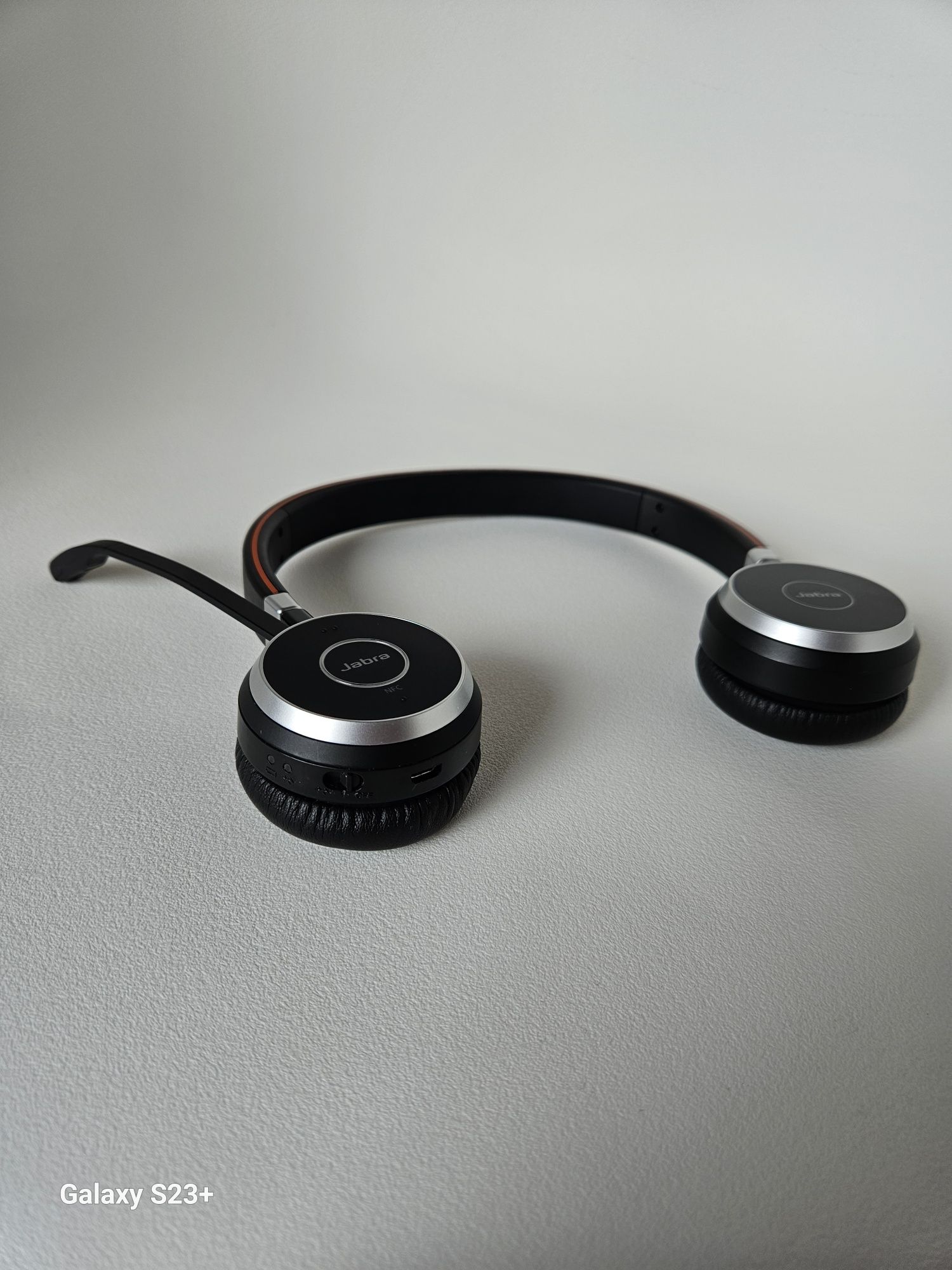 Jabra Evolve 65 słuchawki bezprzewodowe