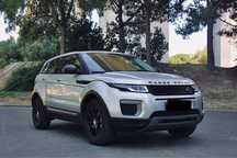 Range Rover Evoque TD4 Dynamic