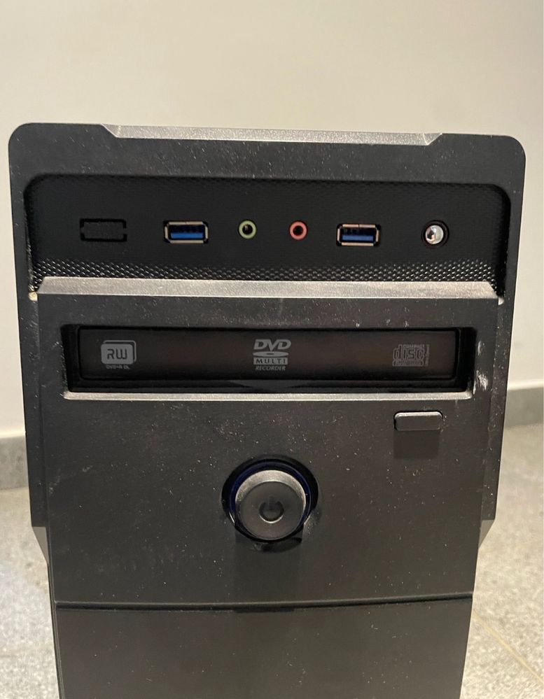 Komputer stacjonarny Actina Intel Core i3-4160