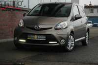 Toyota Aygo Klimatyzacja*Esp*Abs*Led*Bluetooth*Komputer*Gwarancja VGS !!!