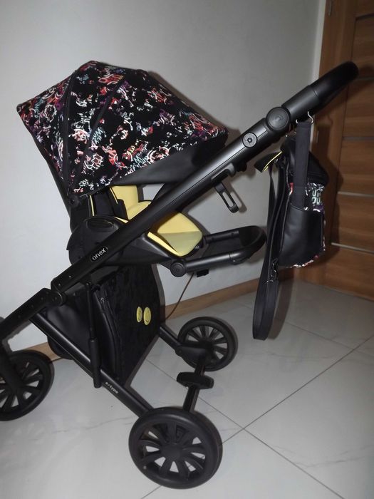 Anex e type special edition Smiley 3w1 Super Stan Fotelik Avionaut 2,5