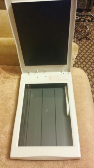 Сканер Mustek 600 CP