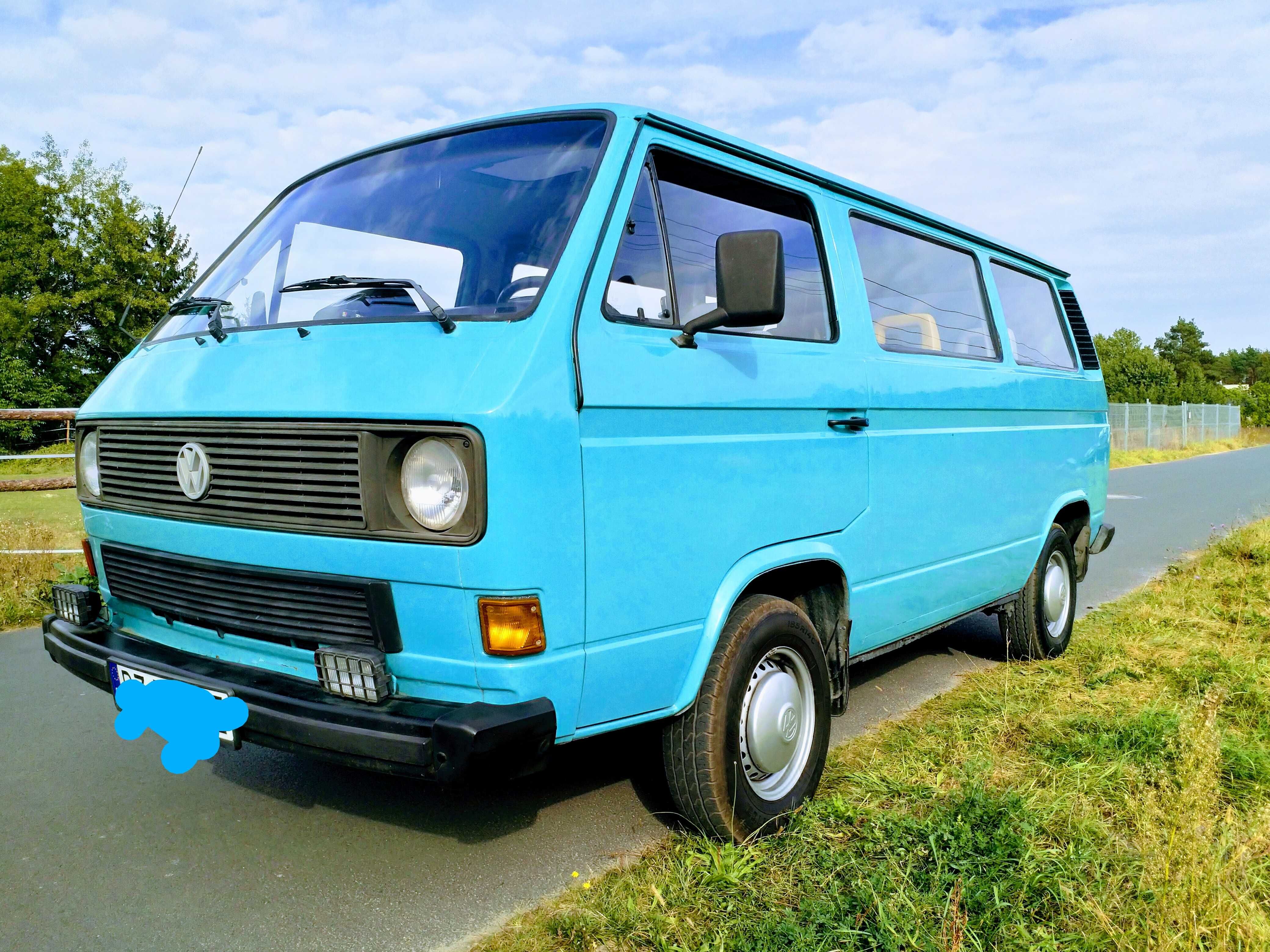 Volkswagen Transporter , VW T3, 1.6 TD , Poznań