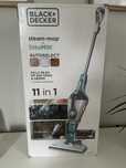 Black decker mop parowy