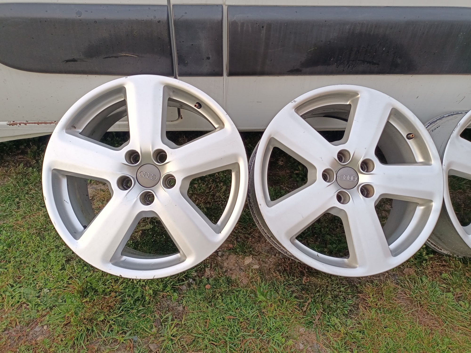 Felgi 5x112 R18 Audi