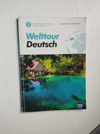 Podręcznik Welltour deutsch 3