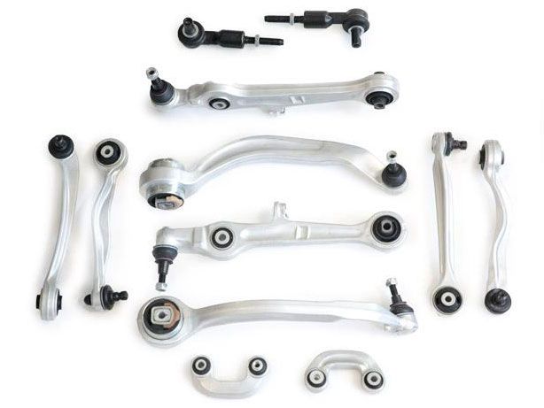 Braços Suspensão HD Frente AUDI A4 B6 (00-04) SEAT Exeo (NOVO)
