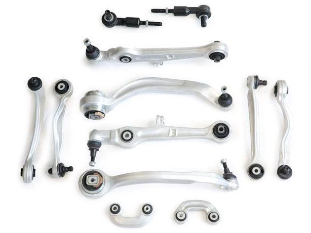 Kit Braços Suspensão HD Frente AUDI A4 B6 (00-04) SEAT Exeo (NOVO)