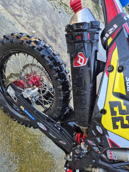 Rieju mr 300 pro 2021, 224h