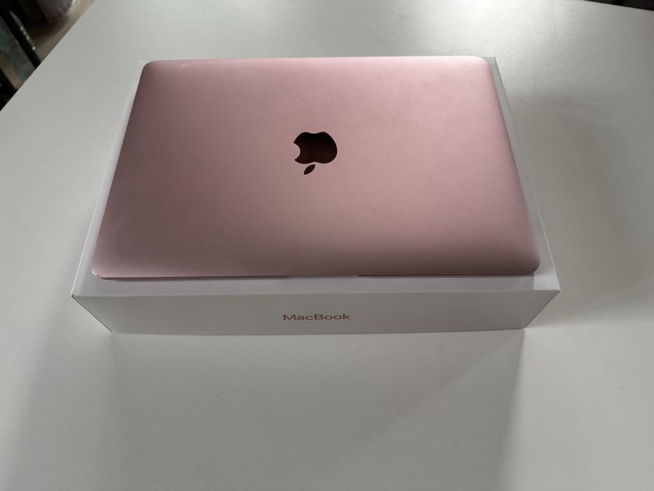 Mac Book 13 inch Retina 2017 rose