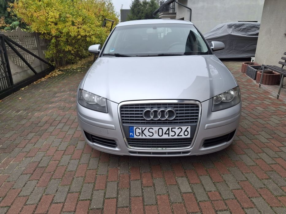 Audi a3 8p sportback