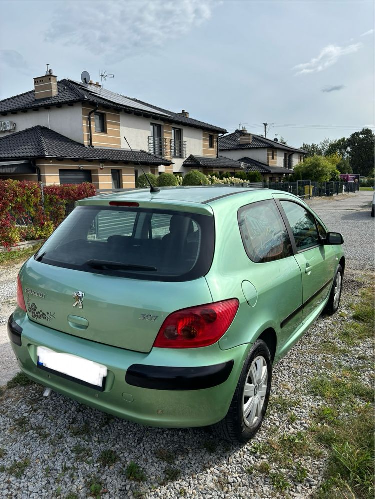 Peugeot 307 1.6 benzyna