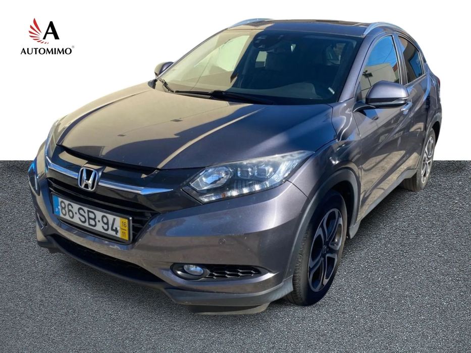 Honda HR-V 1.6 i-DTEC Executive