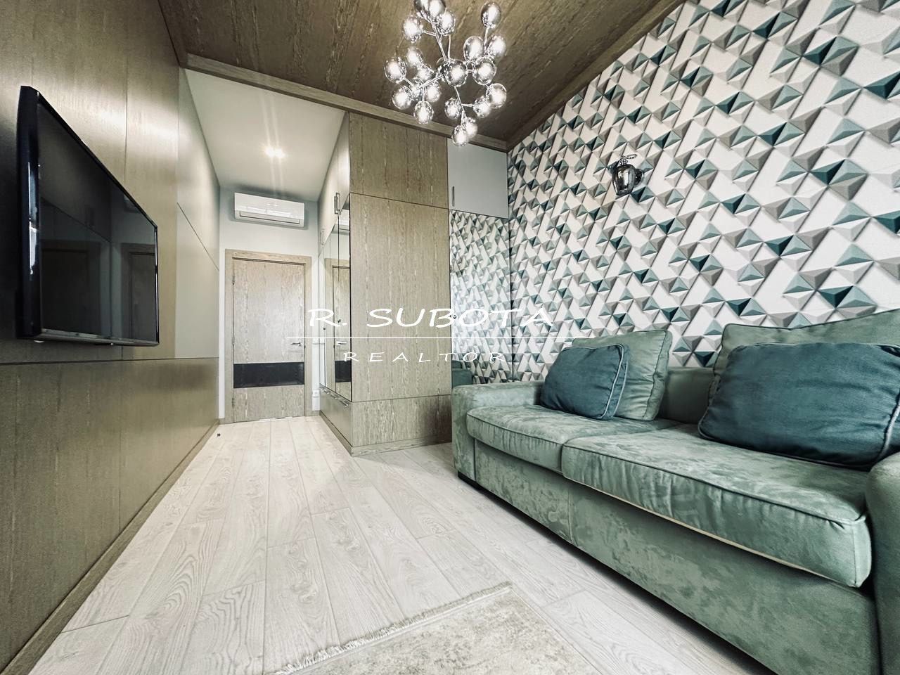 Продажа 3.к. ЖК IQ House (ЭКСКЛЮЗИВ, КЛЮЧИ)