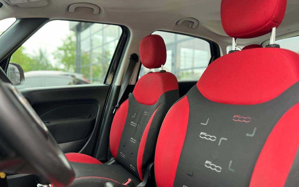 Fiat 500L 2014 року