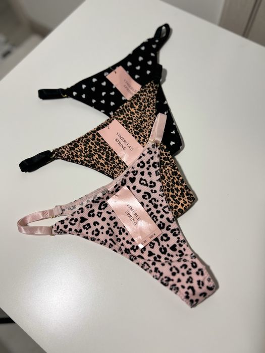 Трусики на регуляторах бавовняні трусики стрінги американки леопардові