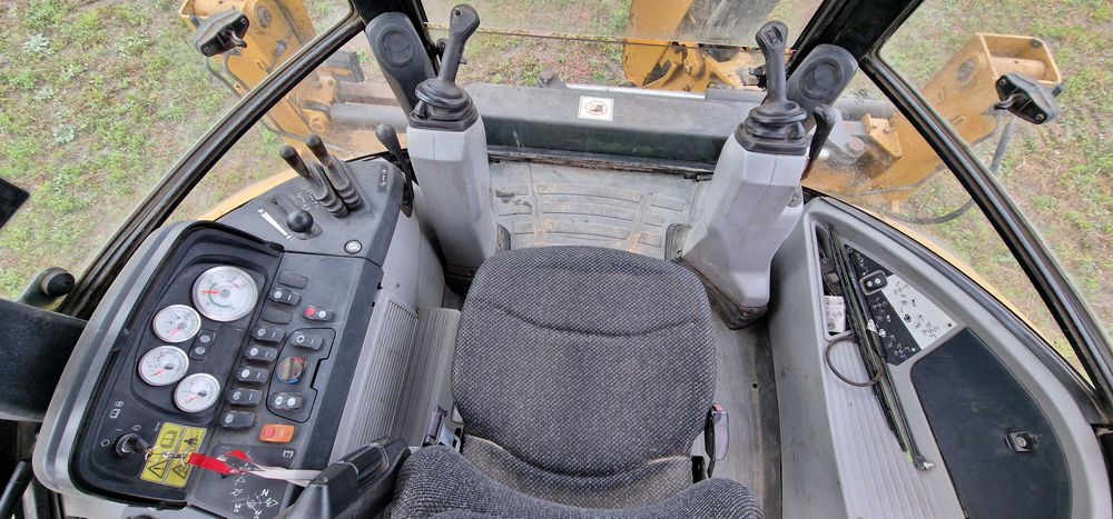 Cat 434E, 432 Jeden właściel od nowoości, STAN BARDZO DOBRY!!!