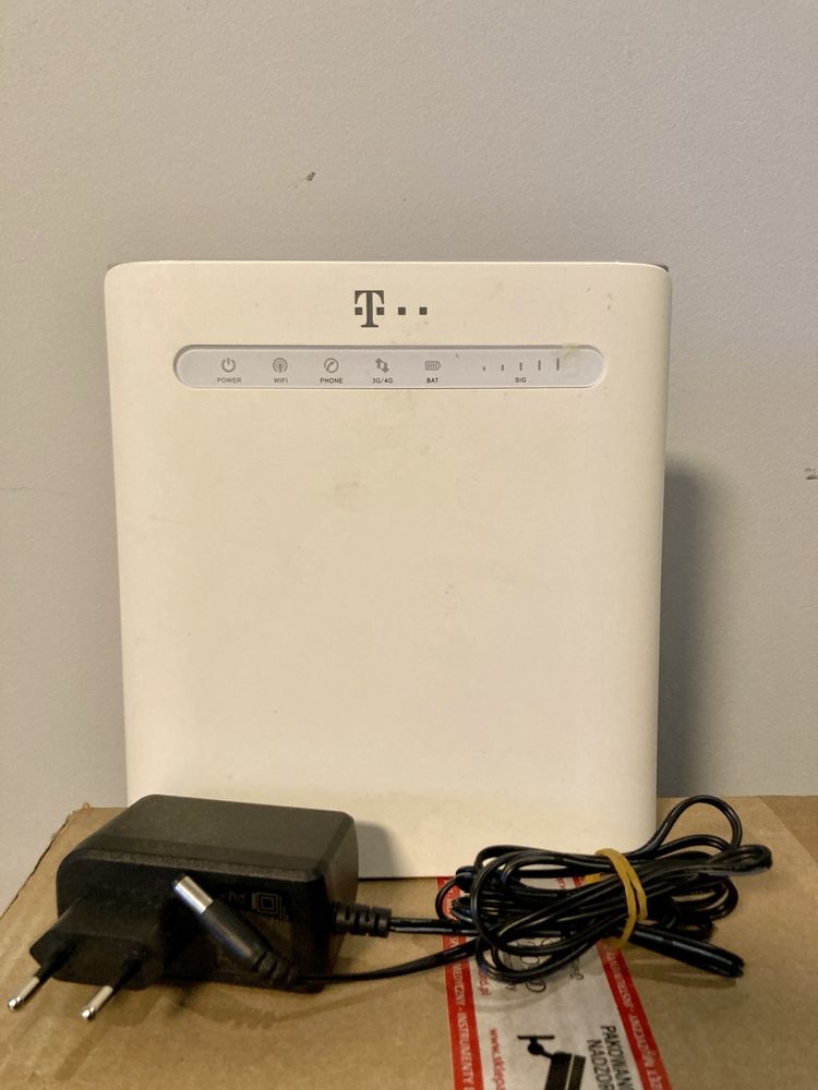 Router bezprzewodowy  ZTE MF286 t mobile