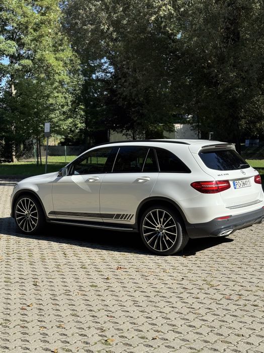 Mercedes glc 220 SALON POLSKA cena promocyjna do 17 .10.2025