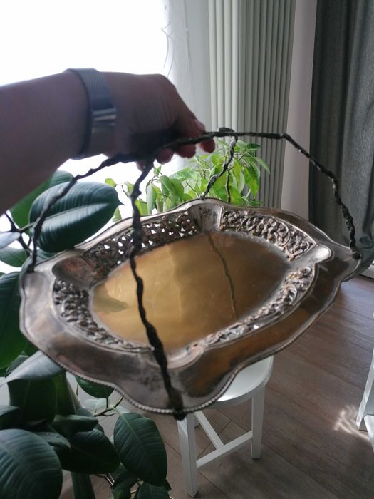 Сільвер з патиною