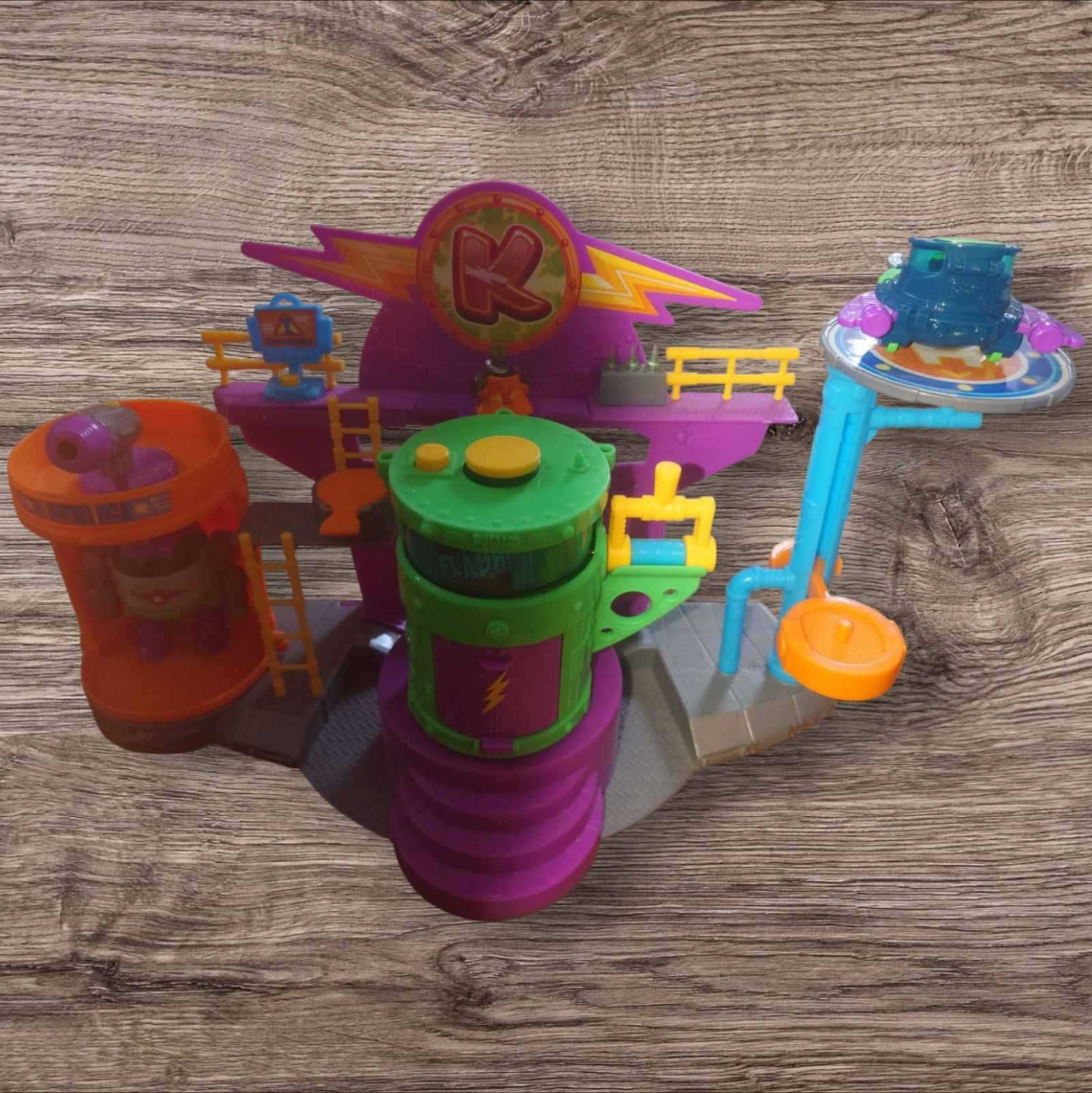 Zestaw super zings laboratorium