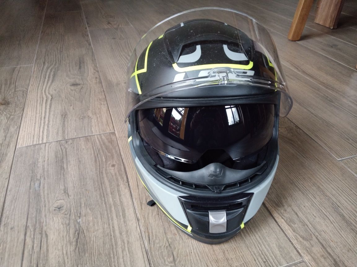 Kask motocyklowy LS2 Vektor