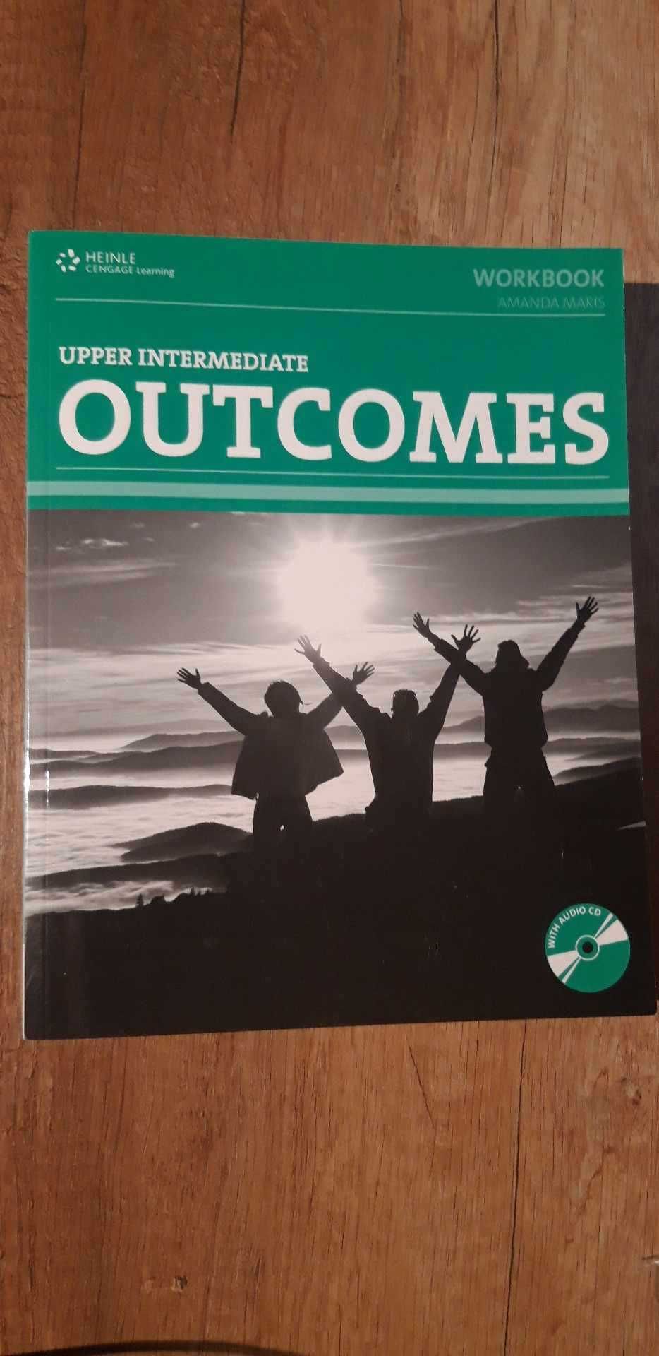 Outcomes Upper InterMediate Workbook