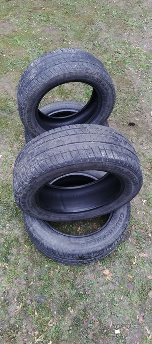 Opony letnie 2 letnie