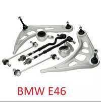 Triângulos Suspensao _ kit Braços Suspensao BMW e46 serie 3