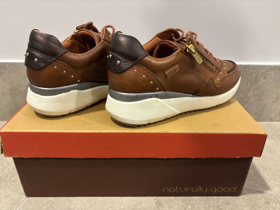 Sapatilha/ Sapato de mulher Pikolinos Tam.38