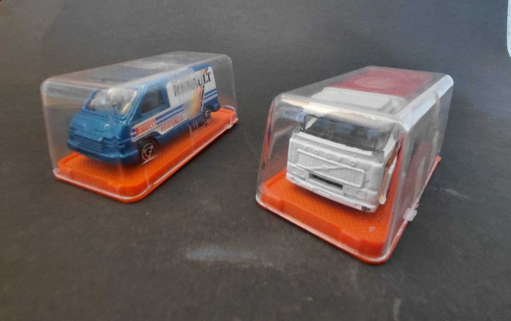 Miniaturas antigas Gisima 1.64