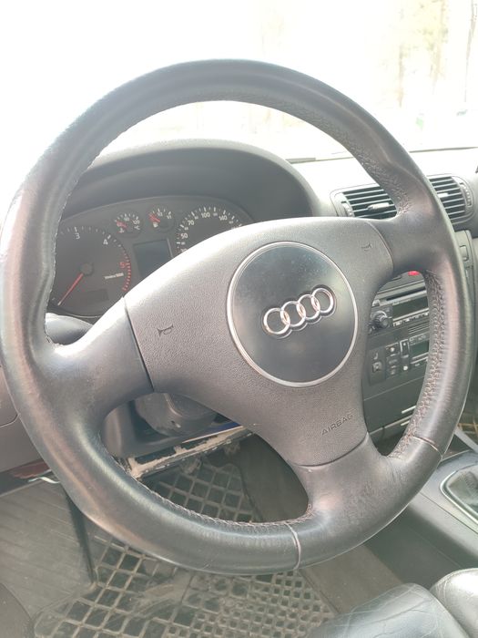 Vendo Audi A3 8l 130cv