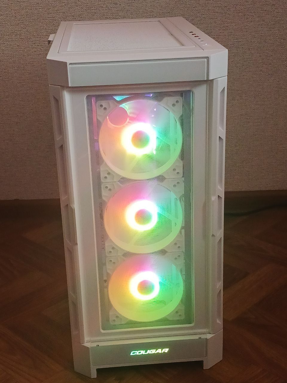 Ігровий пк Ryzen 5 7500f Rx 6650xt