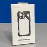 SmallRig Mobile Video Cage (iPhone 15 Pro Max) - SELADA