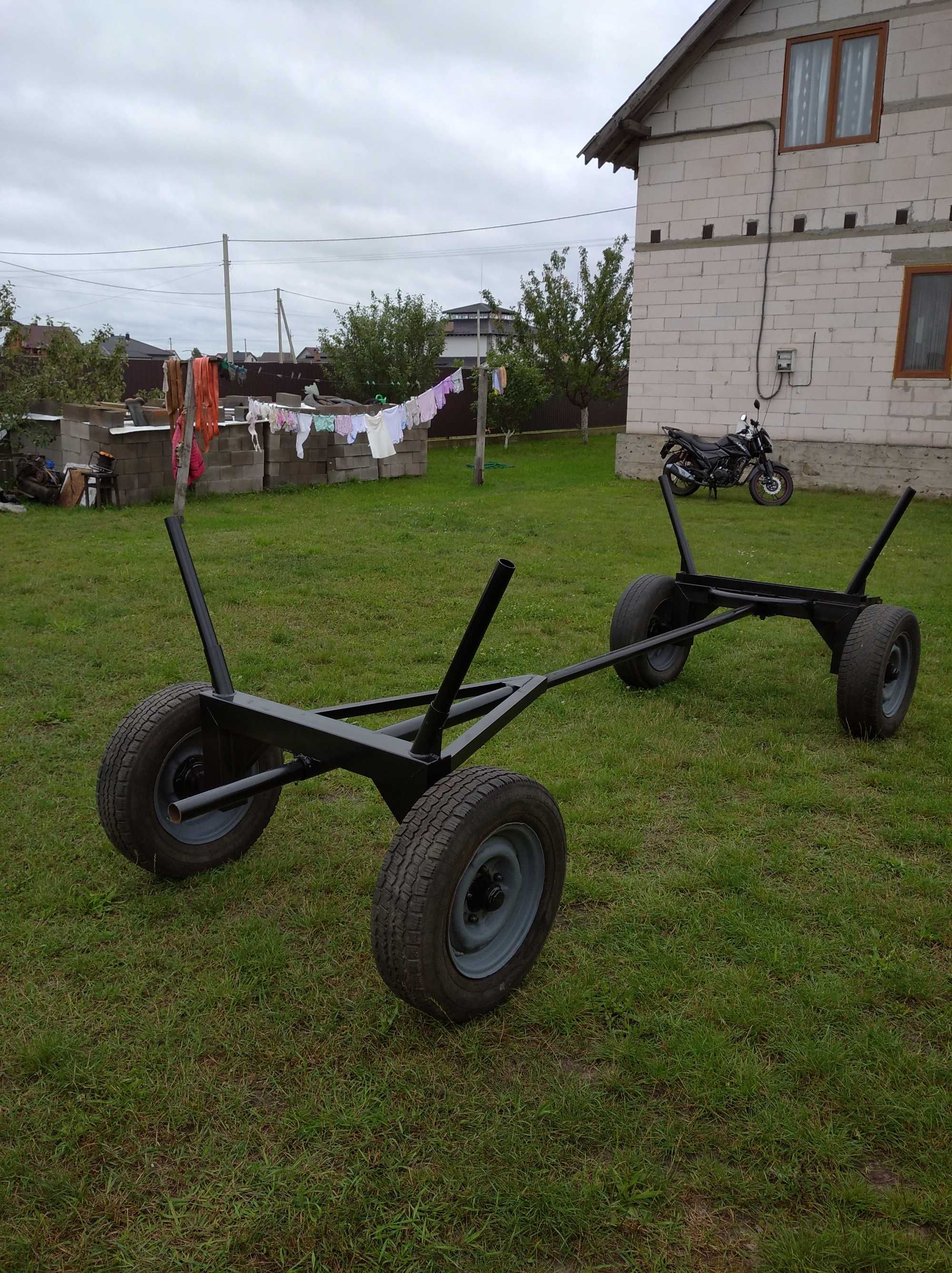 Продам новий віз до трактора.
