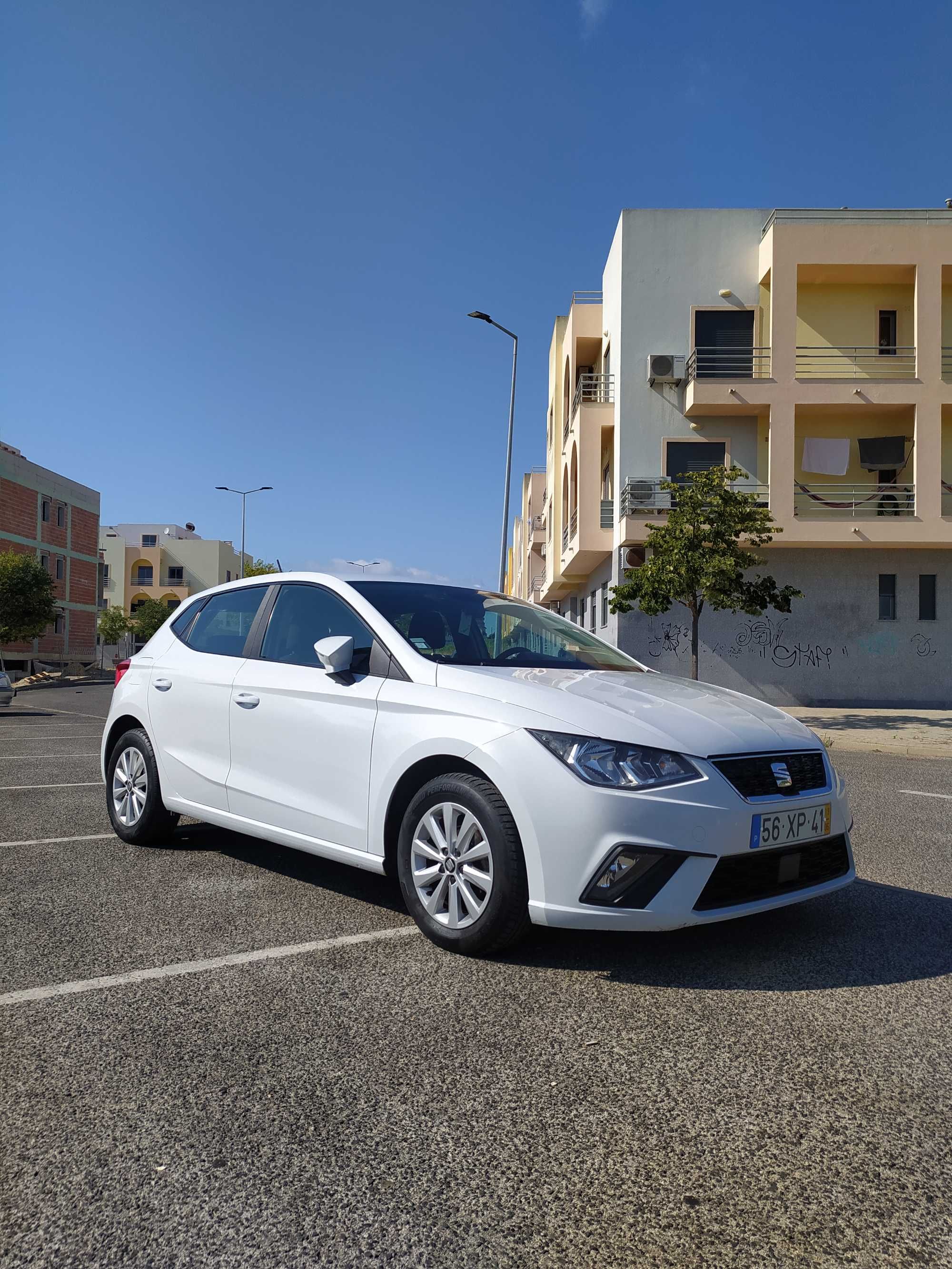 Seat Ibiza 1.0 2019