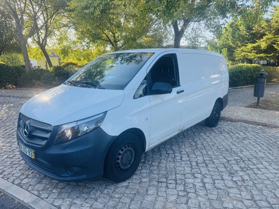 Mercedes Vito 111 CDI Nacional